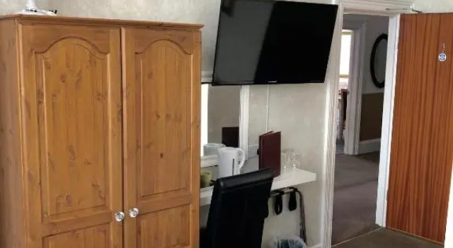 Двухместный номер Deluxe Milton Lodge