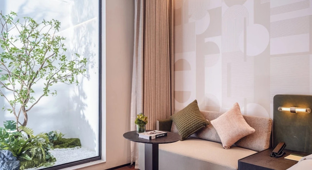 Двухместный номер Premium EVEN Hotel Shanghai Jinqiao by IHG