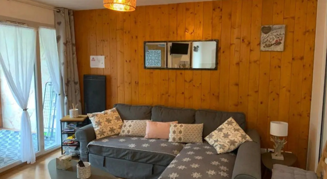 Appartement tt confort au cœur des montagnes avec vue sur les montagnes wifi