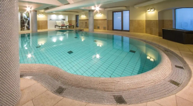 Номер Standard Michels Strandhotel Germania