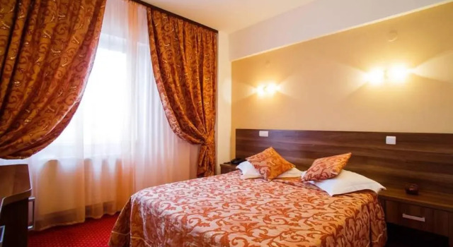 Номер Standard Hotel Premier Botosani
