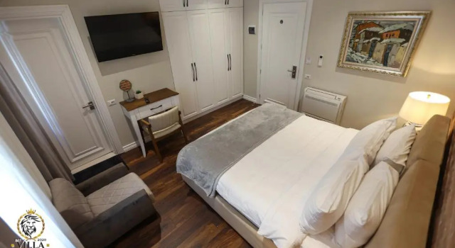 Двухместный номер Deluxe Villa Domenico Korce Old Bazaar