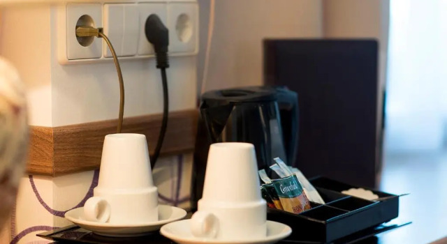 Одноместный люкс Hestia Hotel Susi