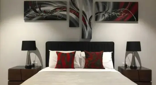 Апартаменты Superior с 3 комнатами Semaphore Splash Apartments