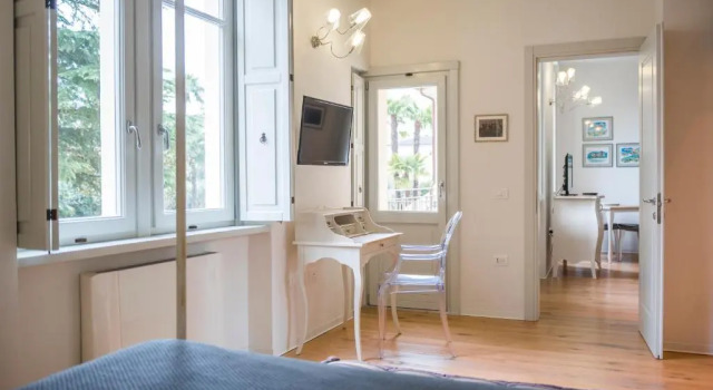 Люкс Comfort Villa Italia Luxury Suites and Apartments