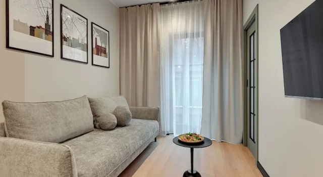 Апартаменты Classic GRANO APARTMENTS Gdańsk Granaria
