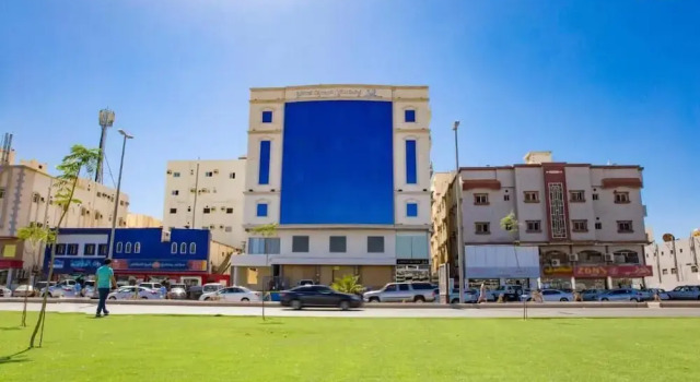 Laten Suites Al Naseem
