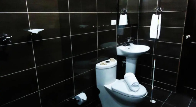 Standaard kamer Hotel Estadio 63