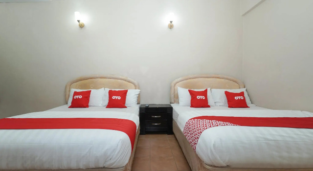 Семейный люкс Hotel O 9 @ Kajang Town