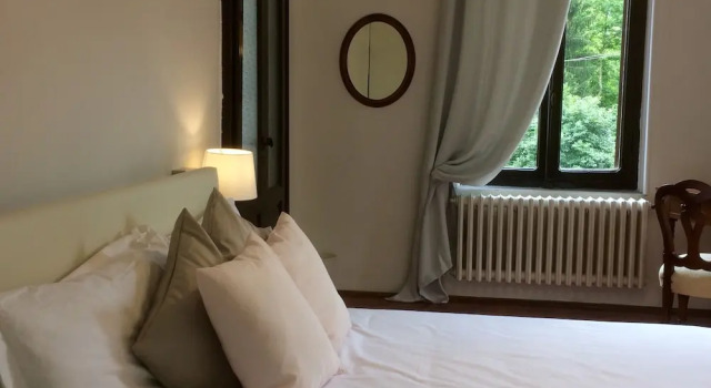 Номер Comfort Villa Cesarina