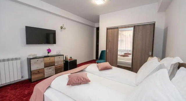 Номер Executive Hotel Cumpatu