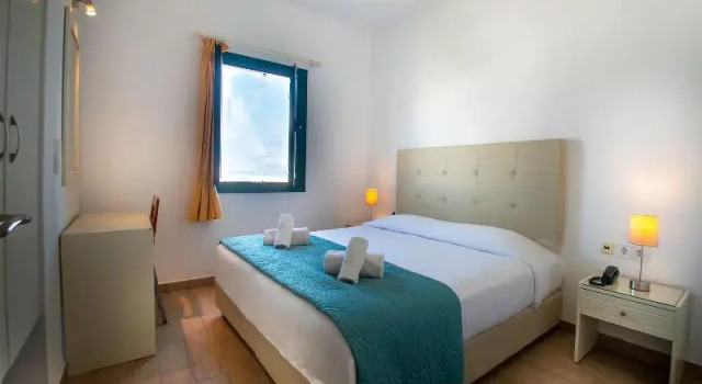 Семейный номер Standard с балконом Palatia Village Hotel Apartments