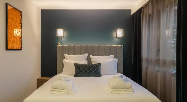 Номер Superior Best Western Plus Le Conquerant Rouen Nord