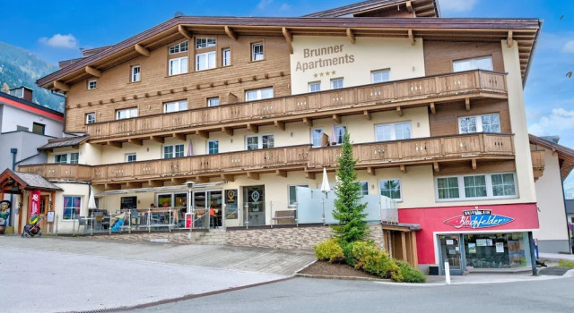 Ski-in/ski-out Brunner Apartment Top 2, Prenota Appartamento Niederau Niederau