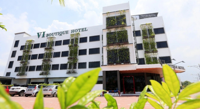 Vi Boutique Hotel
