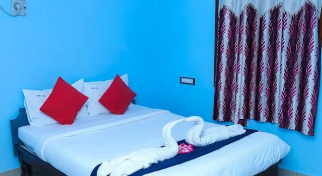 Номер Deluxe Dolphin Beach Guest House