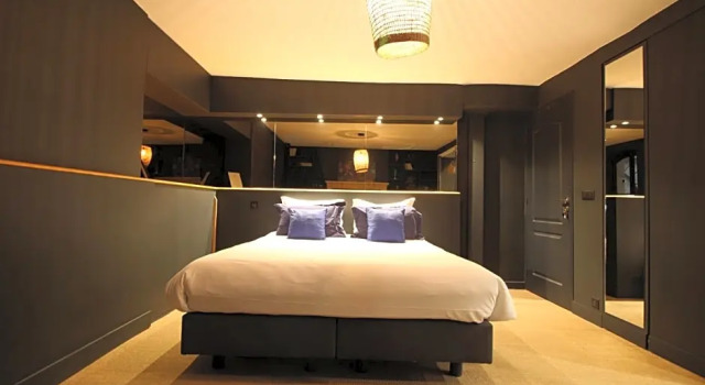 Номер Superior B&B LEscapade Bordelaise