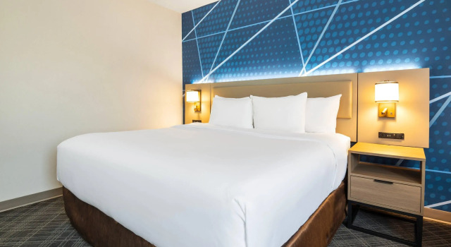 Двухместный номер Standard Comfort Inn & Suites
