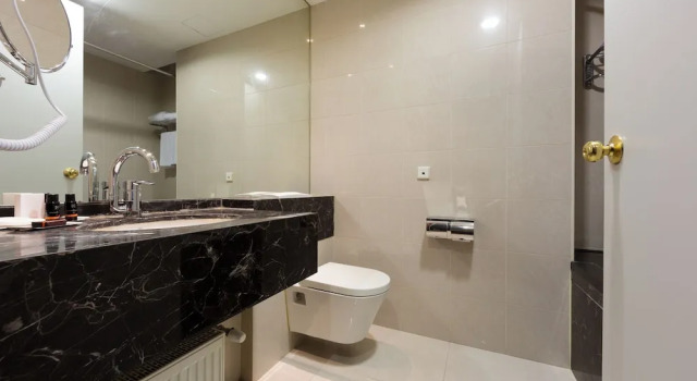 Одноместный люкс Deluxe Shanghai Hotel Holland