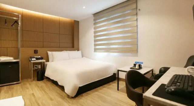 Двухместный номер Deluxe Louis Hotel