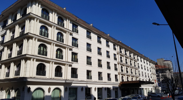 Ottoman's Life Hotel Deluxe
