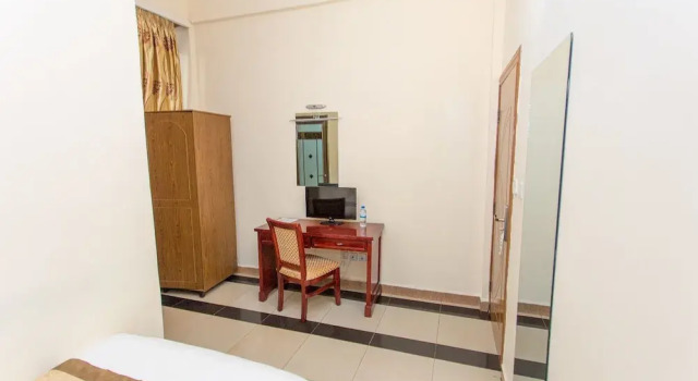Standard quarto The Mirror Hotel