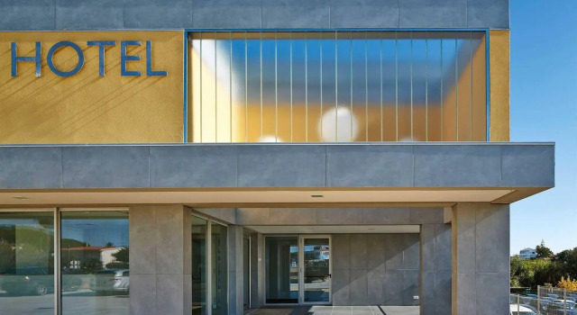 Hotel 3K Faro Aeroporto