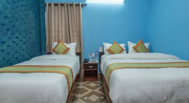 Oyo 339 Hotel Omega