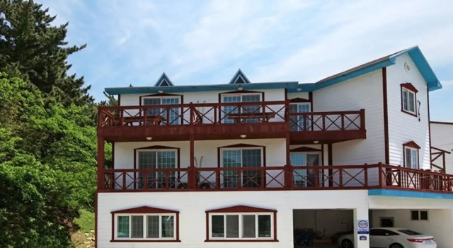 Geojedo Daltteunbawi Pension