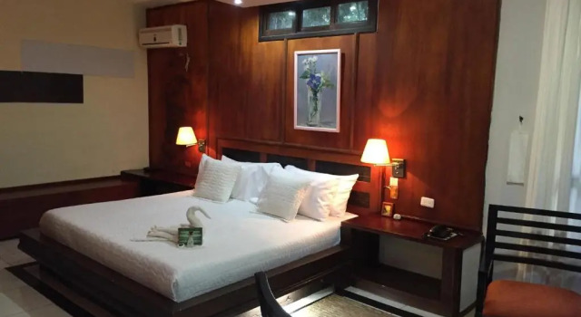 Двухместный номер Standard Terra Luna Lodge