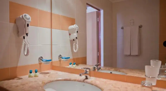 Семейный номер Standard с балконом DIT Evrika Beach Club Hotel - All Inclusive