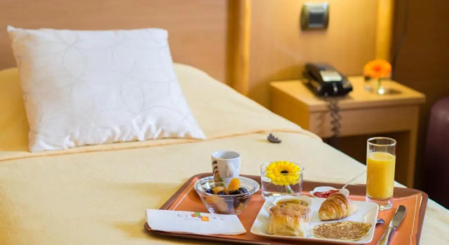 Двухместный номер Standard Мансарда CitHotel Avantici Gap