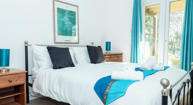 Valley Lodge 40, Rezervasyon Tatil Evi Merseyside villalar, Villa