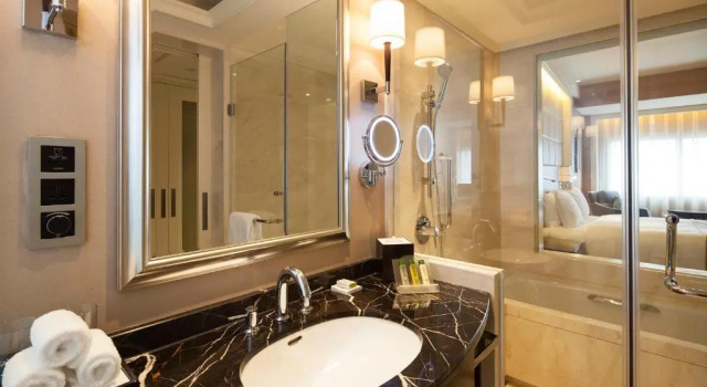 Номер Standard DoubleTree by Hilton Hotel Putian