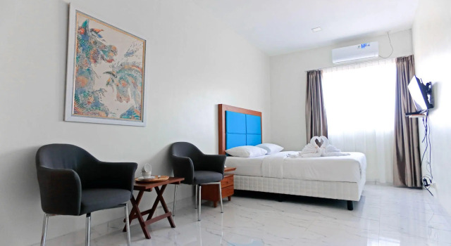 Номер Deluxe Alinson Boutique Resident Batam