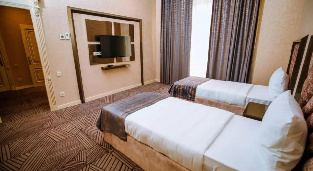 Standaard Familie kamer Krone Hotel
