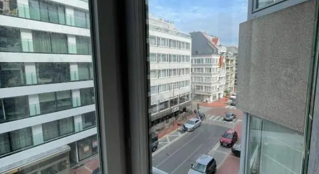 Cosy Appartement- 2 slaapkamers schuin zeezicht met Garage