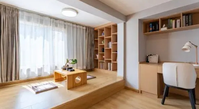 Люкс Дуплекс с 2 комнатами Wushanju Private Hot Spring Villas