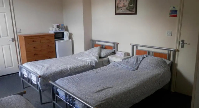 Двухместный номер Standard Shamrock Guest House