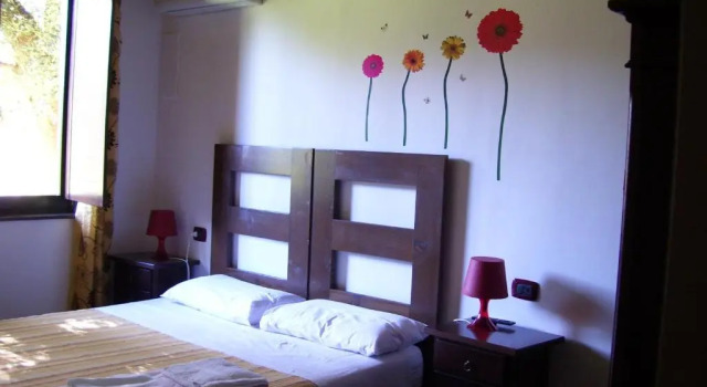 Двухместный номер Standard Villa Ghetta Country House