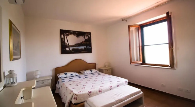 Апартаменты с 2 комнатами с балконом Agriturismo Fattoria Benaris