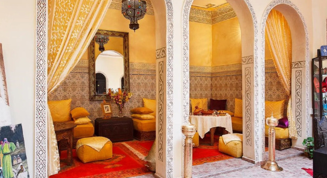 Riad La Kahana, Reservar Hotel Kasbah 