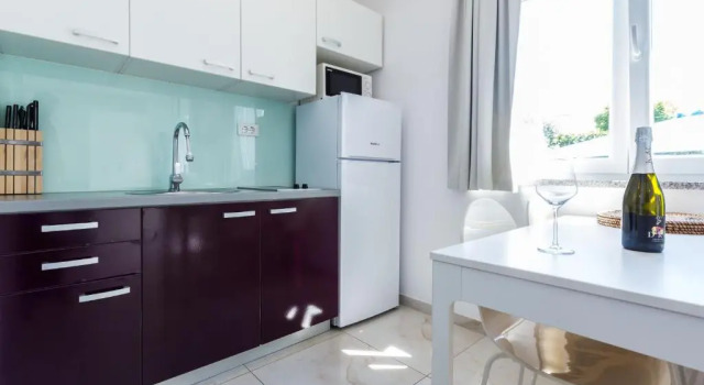 Студия Apartments 2A