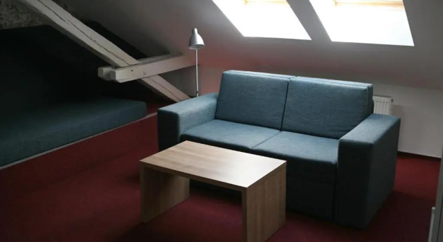 Апартаменты Deluxe c 1 комнатой ADC Design Apartmány