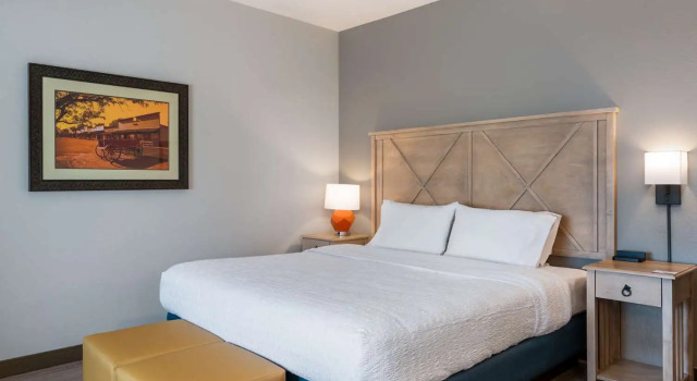 Номер Standard Hampton Inn & Suites by Hilton Dodge City Boot Hill Casino
