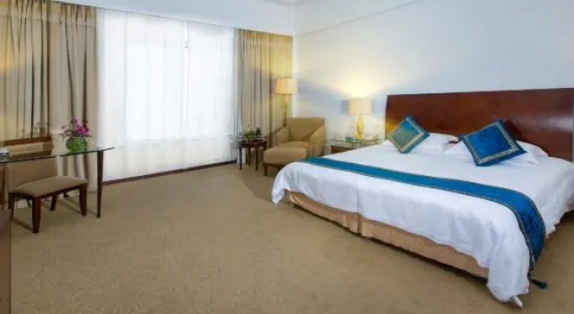 Люкс Grand Bayview Xiangshan