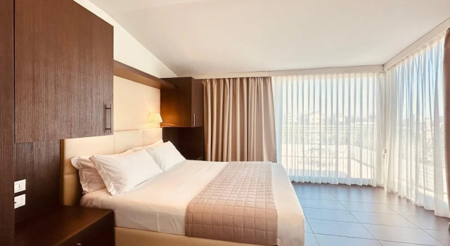 Номер Standard Hotel Miramare