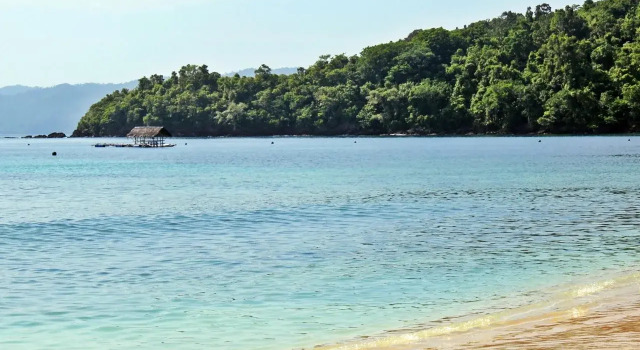 Blue Cove Island Resort, Prenota Resort Port Barton 