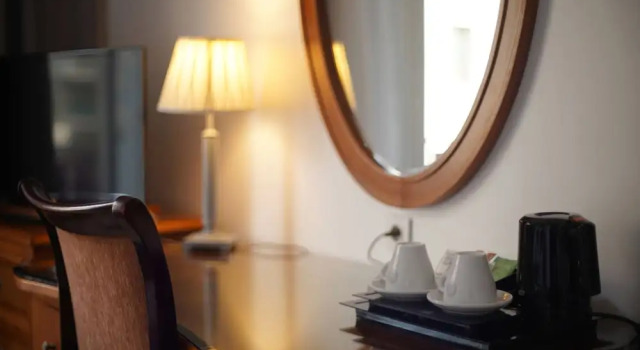 Номер Deluxe Hotel Le Bourgogne