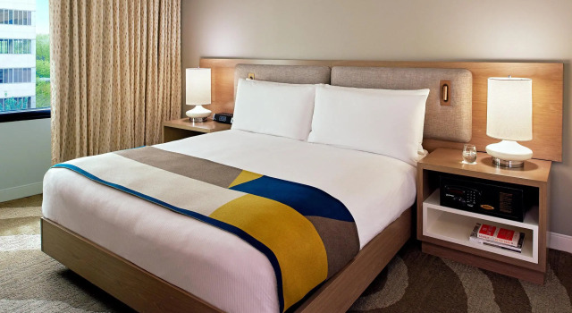 Двухместный номер Standard The Hotel Zags Portland